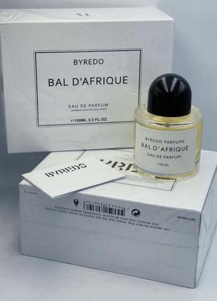 Byredo bal d’afrique