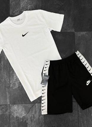 Футболка та шорти найк nike