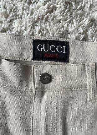 Мужские брюки gucci оригинал