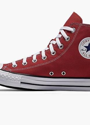 Кеди converse all star