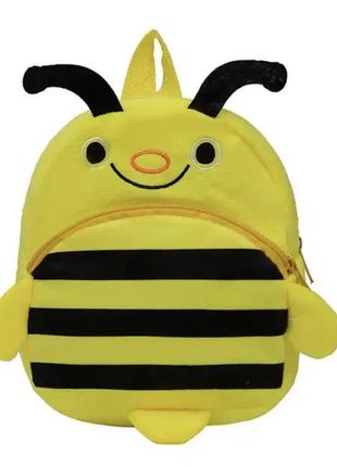 Рюкзак,дитячий рюкзак,рюкзак бджілка,рюкзак детский ,рюкзак