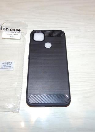 Чохол для xiaomi 13 lite blue2 фото