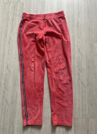 Спортивные штаны Tommy hilfiger (оригинал), на размер xl - 16р