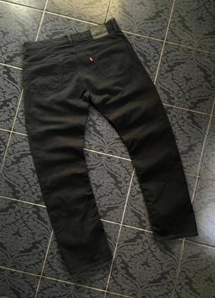Джинсы levi’s 504 36/34