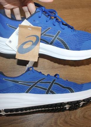 Кросівки для бігу asics patriot 12, 45 розмір8 фото