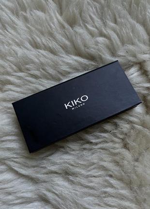 Тени kiko milano