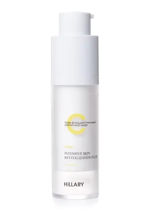 Крем-флюид для интенсивной ревитализации кожи с витамином c hillary vitamin c intensive skin 30мл3 фото