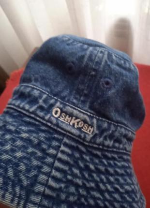 Джинсова панама 2