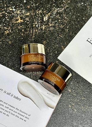 Відновлюючий крем для шкіри навколо очей advanced night repair eye supercharged estée lauder