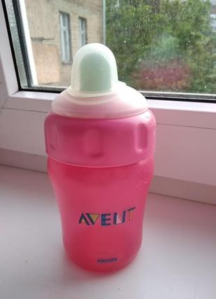 Avent поильник 200 мл