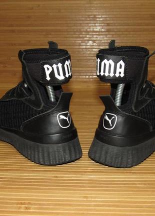 Кроссовки puma trainer mid rihanna fenty6 фото