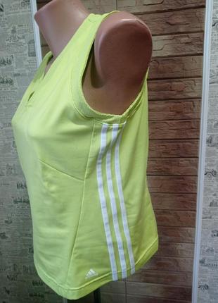 Фирменная майка adidas2 фото