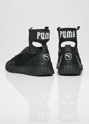 Кроссовки puma trainer mid rihanna fenty1 фото