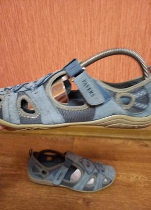 Мокасины 40р pavers