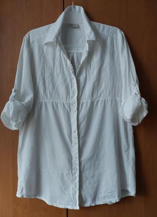 Блуза сорочка 48-50