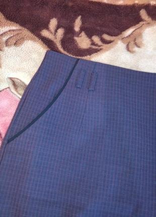 Женская юбка с подкладкой, размер 543 фото