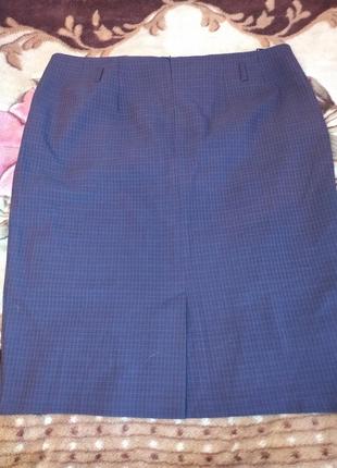Женская юбка с подкладкой, размер 542 фото