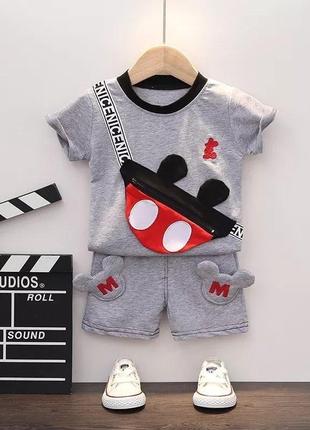 ✍🏻крутейшие костюмы в стиле микки