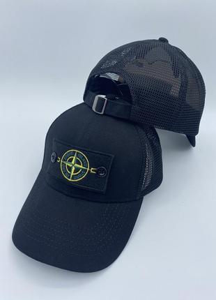 Бейсболка stone island