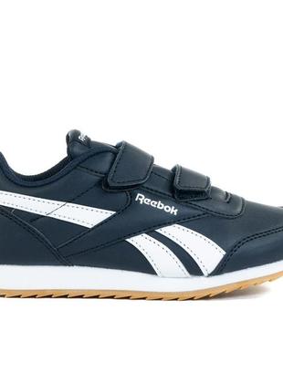 Детские кроссовки для мальчика reebok размер 31 (19.5 см) темно-синие оригинал