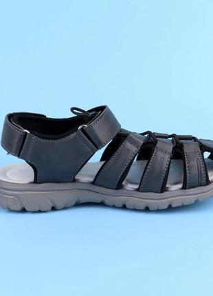 Босоніжки сандалії хлопчик тм tom.m 32, 36 р 2 кольори6 фото