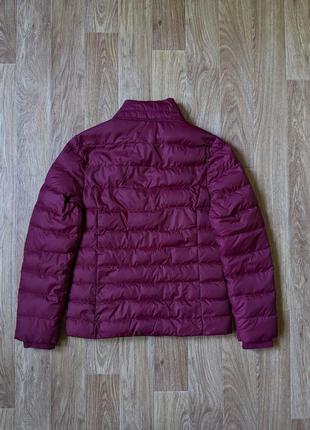Пуховик tommy jeans s размера hilfiger9 фото
