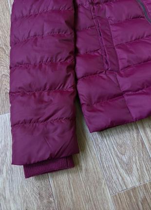 Пуховик tommy jeans s размера hilfiger5 фото