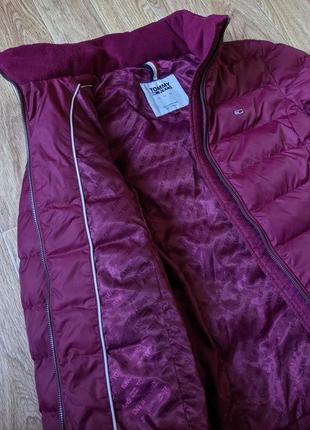 Пуховик tommy jeans s размера hilfiger2 фото