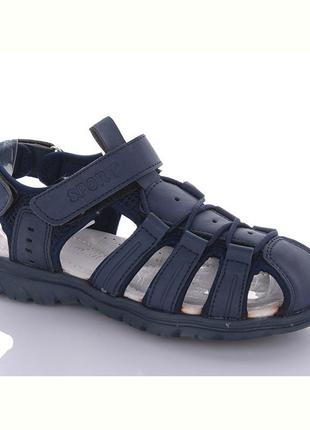 Босоніжки сандалії хлопчик тм tom.m 36 р 2 кольори