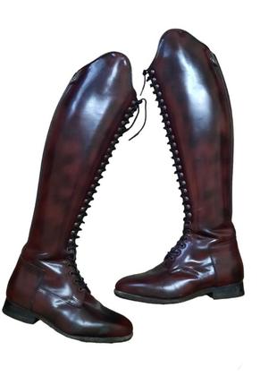 Чоботи,сапоги для верхової їзди,для кінного спорту бренду  celeris,унісекс!