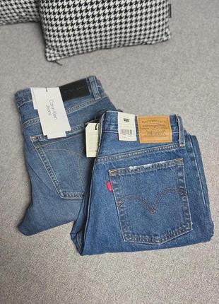 Женские джинсы мом оригинал levis levi’s