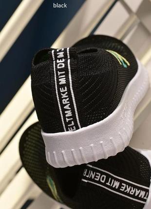 Кроссовки детские сетка 6