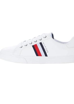 Білі кеди кеды tommy hilfiger оригинал 37 та 38 розміру