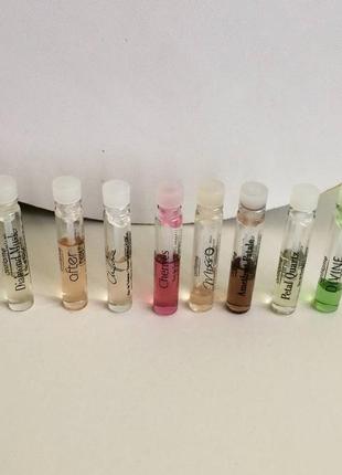 Пробники туалетної води oriflame раритети4 фото