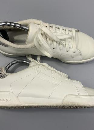 Женские кеды reebok classic npc 2