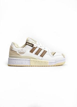 Кроссовки black adidas forum