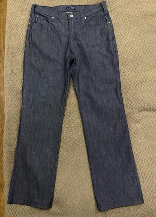 Женские джинси armani jeans оригинал.