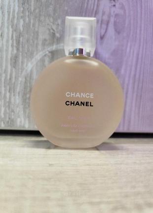 Chanel chance eau vive вуаль для волос