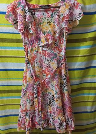 Летнее платье