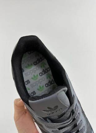 Кросівки adidas vz grey/black.10 фото