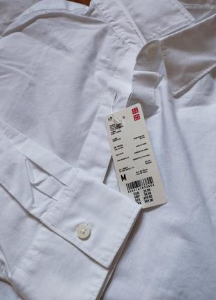 Женское платье-рубашка uniqlo8 фото