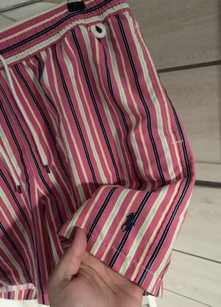 Мужские шорты polo ralph laurent3 фото