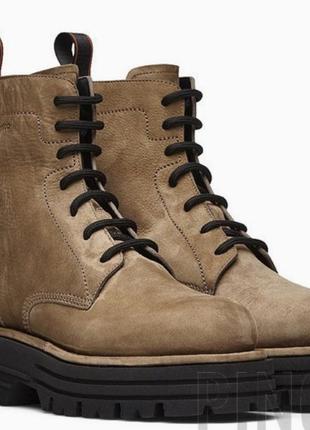 Масивні черевики barracuda