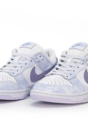 Кроссовки nike sb dunk