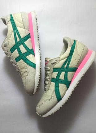Кроссовки asics tiger runner