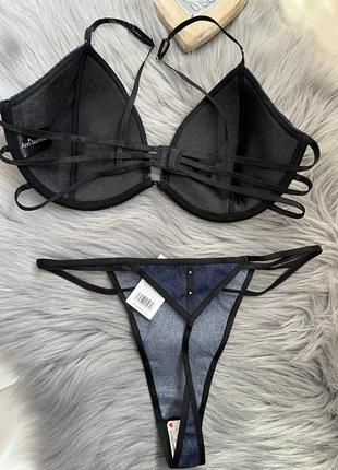 Комплект ann summers розмір  l, верх 80 d3 фото