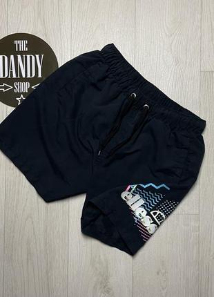 Мужские шорты, плавки ellesse, размер s