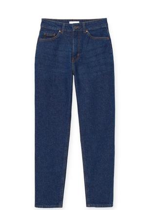 Slim mom high ankle jeans

h&m5 фото