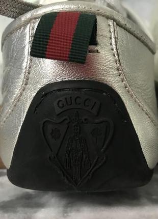 Gucci кроссовки 36 -37 оригинал4 фото