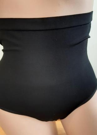 Корректирующее белье, трусики высокая посадка размер 40, турция.